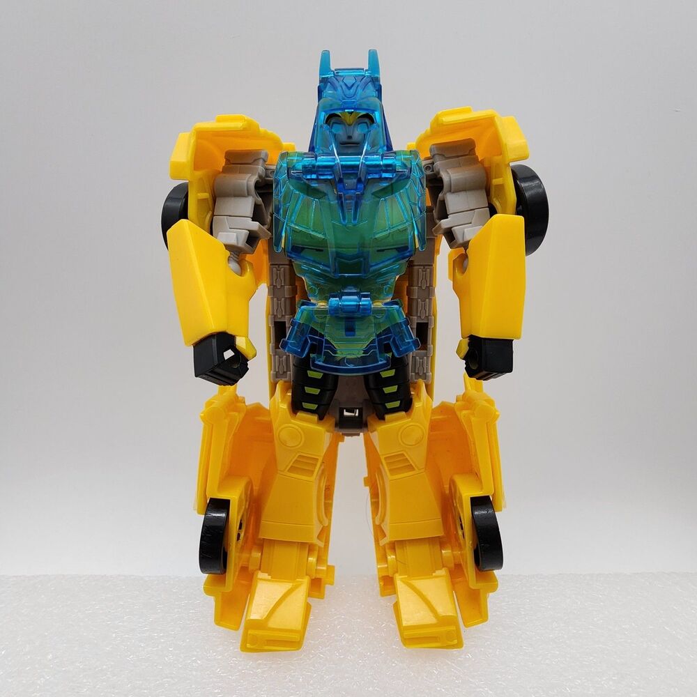 Transformers Cyberverse ultra class Bumblebee Autobot Figure Energon Armor